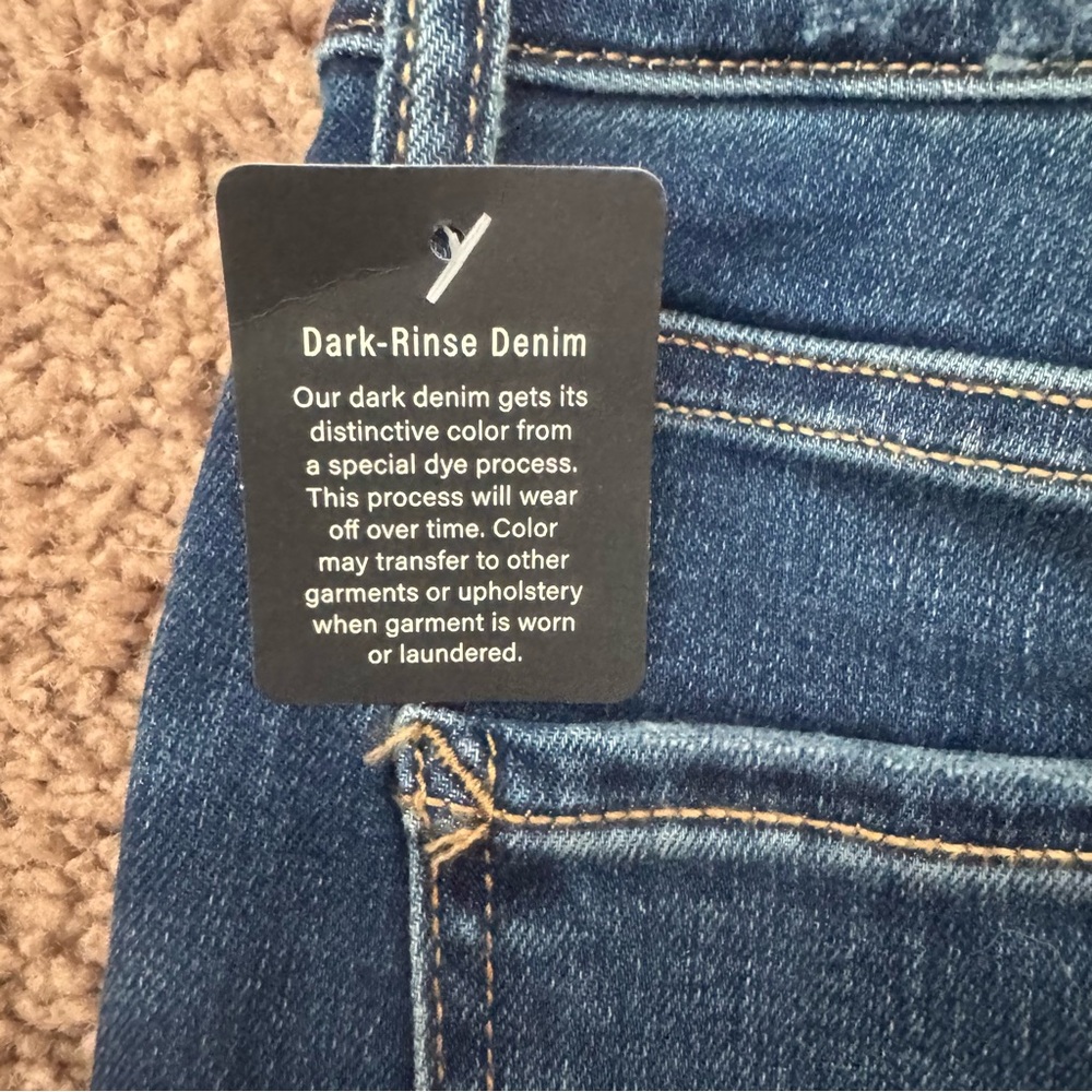 a.n.a. Midrise jegging - Picture 8 of 10